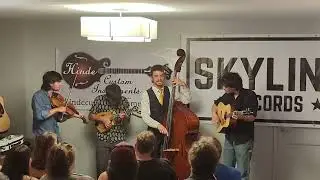Crying Uncle Bluegrass Band: The Man Next Door, IBMA 2023