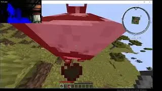 jugando minecraft con micro y camara
