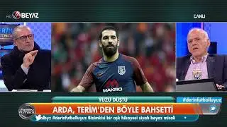 (T) Derin Futbol 16 Nisan 2018 Tek Parça