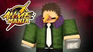 [CODES] OVERHAUL IS THE MOST *OP* UNIT IN ANIME MANIA! | Anime Mania Roblox