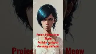 Project Psycho Meow new single - Awake #fyp #newsong #popsong #pop #musicisgood #goodmusic #music