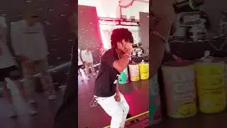 Summer Smash 2024 Drone Recap (#festival #hiphop #shorts)