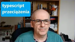 TS - przeciążenia #typescript