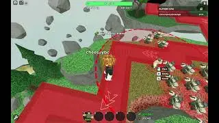 Scout Only Challenge On Molten Mode TDS