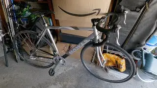 Bike number one! | The Dorset bike! | My first bike since 2001!