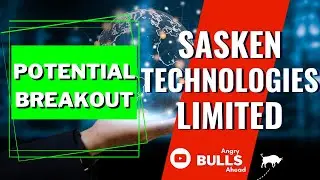 Sasken Technologies Technological Potential || Technical Analysis