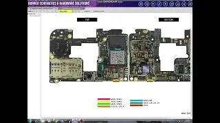 Redmi note 8 pro display  problem solution / Redmi note 8 pro lcd  line jumper solution