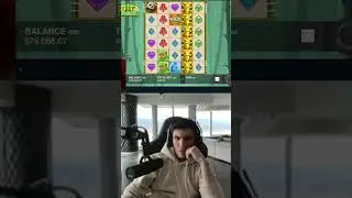 TRAINWRECKSTV 💰 NICE WIN ON BIG BAMBOO!