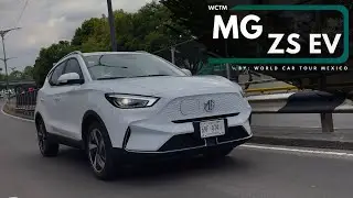 MG ZS EV 2025 - ¡UN ELÉCTRICO A CONSIDERAR EN LA CIUDAD 🌃!