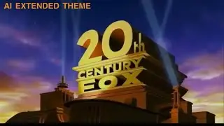 20th Century Fox 1994 Logo (AI Extended Theme)