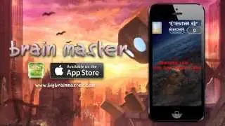 Big Brain Master - Multiplayer - iOS Puzzle Game
