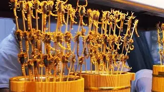 Strange Foods That Only Exist In China