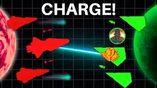 The REBEL ASSAULT – Star Wars: Empire At War, but it's realistic