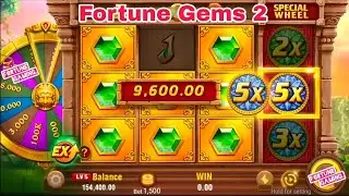 CHRISTMAS MAGIC on Fortune Gems 2🥰