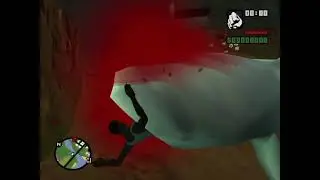 Gta San Andreas - Shark Mod