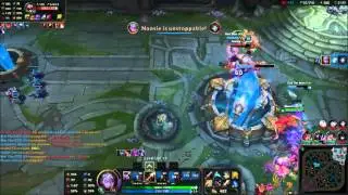 League of legends highlights - Varus (Naosie)
