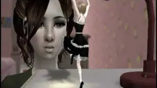 Wind Up Doll