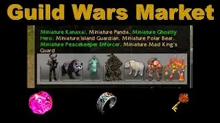 Guild Wars Market in 2024
