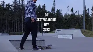 Go Skateboarding Day 2023 - Kenmount