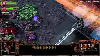 StarCraft 2 - HotS - Brutal - 26 - Death From Above
