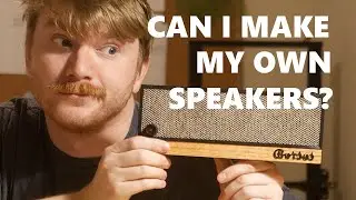 Can I make my own bluetooth speaker?
