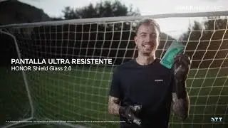 ¡Prueba superada! El HONOR Magic6 Lite supera la cuarta prueba de resistencia con Billy Viscarra
