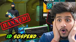 FREE FIRE INDIA New Rules|| ID Banned ⚠️