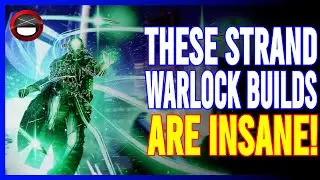 Destiny 2: These Strand Warlock Builds Are INSANE!