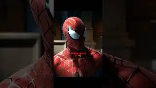 SPIDER-MAN [SHATTERED DIMENSION] VS MICHAEL MYERS [HALLOWEEN KILLS] 