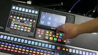 Installing compressor and EQ plug-ins on a Presonus StudioLive Series 3 console