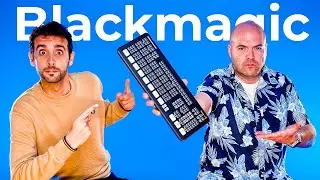 Realización automática 🎬 BlackMagic ATEM Extreme ISO