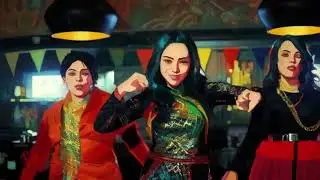 Iva Lola - Atas Bawah (AI Video)