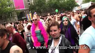 INSOMNIA Classics - Christopher Street Day 2009