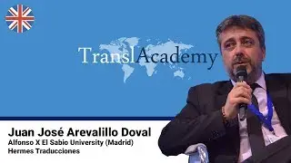 Juan José Arevalillo Doval, Alfonso X el Sabio University (Madrid), Hermes Traducciones