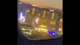 Leaving Las Vegas Flight