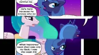 Star Night - the story of Luna and Polux