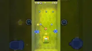 Cut the Rope #49 | Fabric Box | Level 24 | 