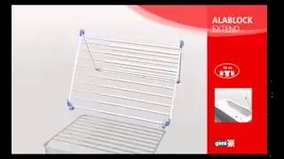 Сушилка для белья Gimi ALABLOCK