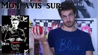 Mon avis sur ... Death Note (Netflix)