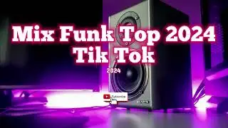 Mix Funk Brasilero Top 2024 Tik Tok 2024 Lo Más Escuchado - Dj e5mildo