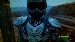 Far Cry New Dawn Navajo bridge expedition