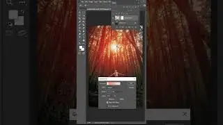 How to Add Sun Flare in Photoshop – Create Amazing Light Flares – Sun Glow Effect 