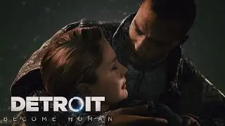 Markus Revolution (choices) | Detroit Become Human