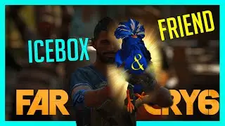 Far Cry 6 - IceBox and Friend