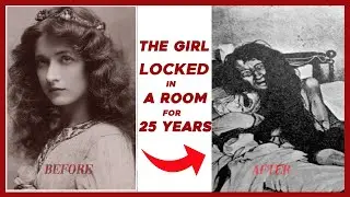 This Girl Was Locked Up in A Room For 25 Years By Her OWN MOTHER - Story About Blanche Monnier