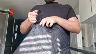 JSTHT Dog Seat Cover Review [REAL USER]