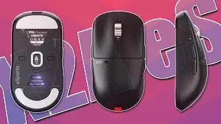 КИБЕРСПОРТ! - Обзор Pulsar X2A eS (