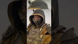 Sub-Zero feared and respected him