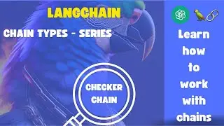 LLM CHECKER CHAIN | Learning Langchain Series | Chain Types | Fact check statements easily!