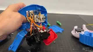 Taking apart the Little Tikes Story Dream Machine #projector #toys  #howitworks tworks  #brands 